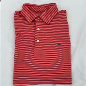 Vineyard Vines performance polo